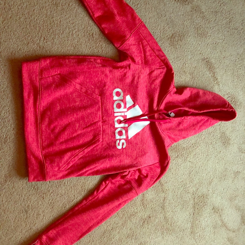 Adidas sweatshirt